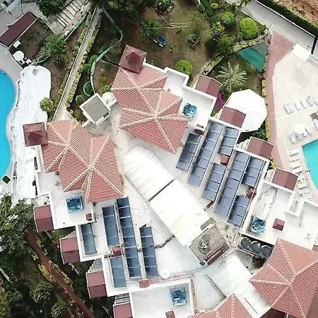 Pleasant Duplex With Shared Pool Near Beach In Alanya 公寓 阿拉尼亚